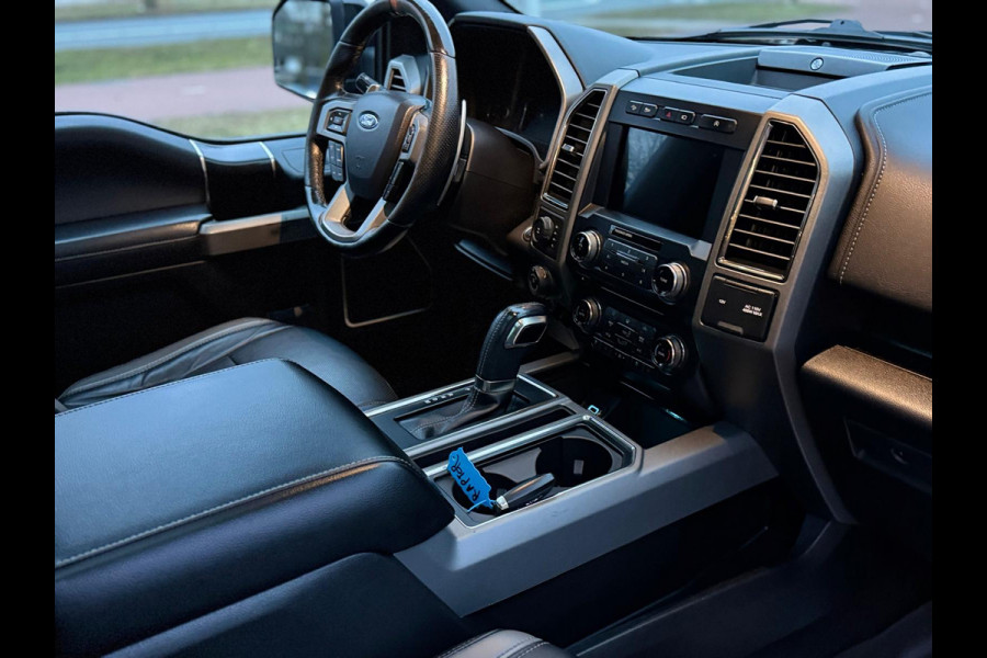 Ford USA F-150 3.5 V6 Ecoboost Raptor Black Pack NL-AUTO