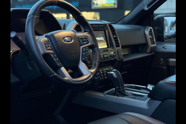 Ford USA F-150 3.5 V6 Ecoboost Raptor Black Pack NL-AUTO