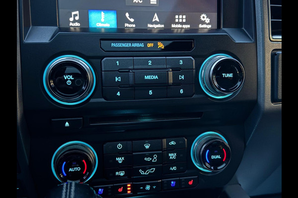 Ford USA F-150 3.5 V6 Ecoboost Raptor Black Pack NL-AUTO