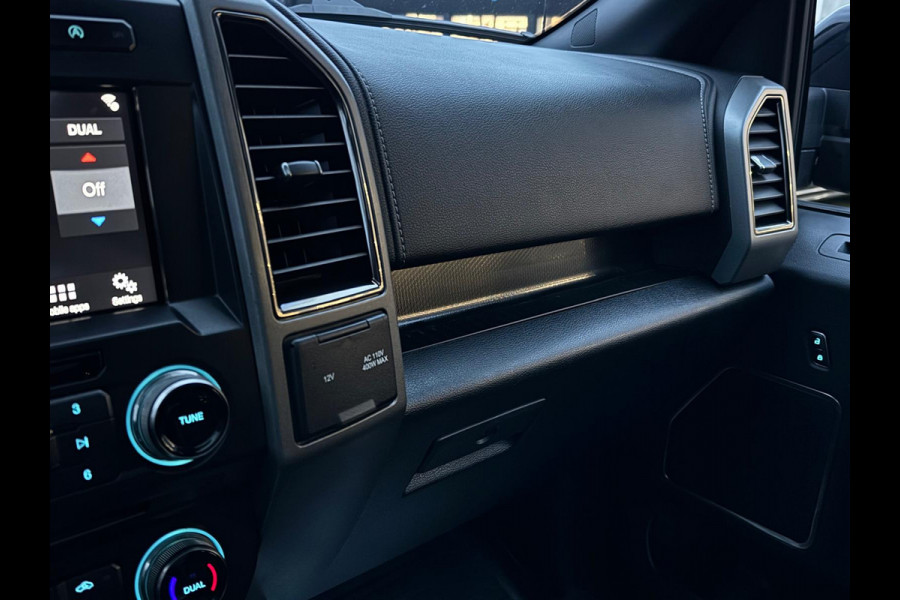 Ford USA F-150 3.5 V6 Ecoboost Raptor Black Pack NL-AUTO