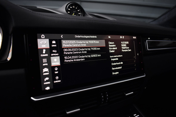 Porsche Cayenne Coupé 3.0 E-Hybrid 462pk Lightweight Sport Package | Carbon Dak | ACC | 22'' GT Design | Matrix PDLS+ | Luchtvering | 360 Camera |