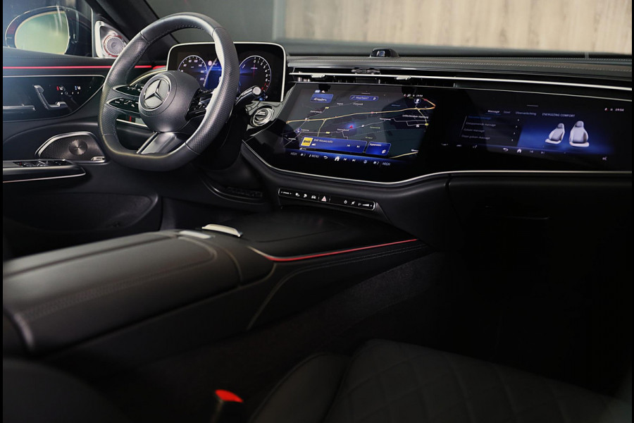 Mercedes-Benz E-Klasse Estate 300 e AMG 53 Look / HYPERSCREEN / Acc / Massage / BURMESTER 4D / Head Up / 360 Camera / Leder / Pano