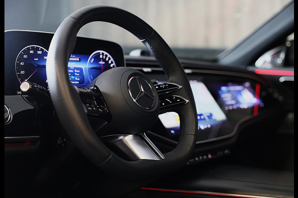 Mercedes-Benz E-Klasse Estate 300 e AMG 53 Look / HYPERSCREEN / Acc / Massage / BURMESTER 4D / Head Up / 360 Camera / Leder / Pano
