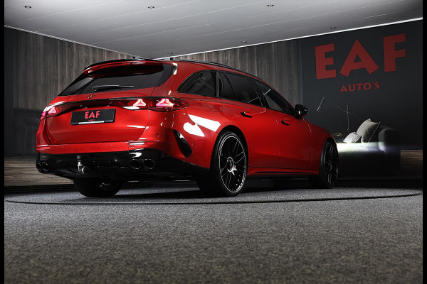 Mercedes-Benz E-Klasse Estate 300 e AMG 53 Look / HYPERSCREEN / Acc / Massage / BURMESTER 4D / Head Up / 360 Camera / Leder / Pano