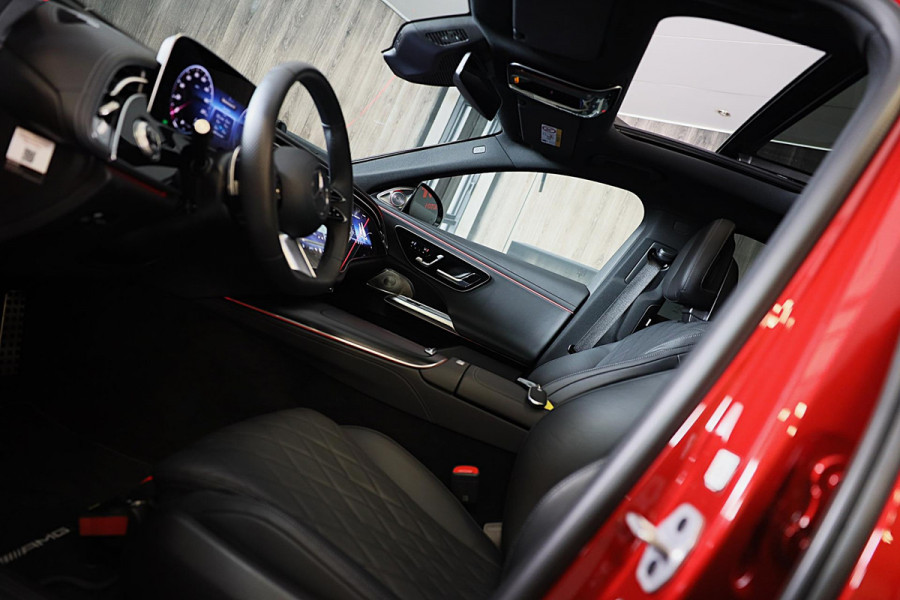 Mercedes-Benz E-Klasse Estate 300 e AMG 53 Look / HYPERSCREEN / Acc / Massage / BURMESTER 4D / Head Up / 360 Camera / Leder / Pano