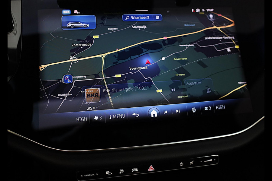 Mercedes-Benz E-Klasse Estate 300 e AMG 53 Look / HYPERSCREEN / Acc / Massage / BURMESTER 4D / Head Up / 360 Camera / Leder / Pano