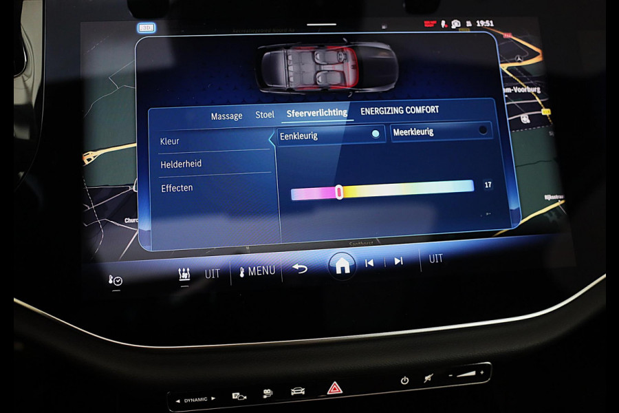 Mercedes-Benz E-Klasse Estate 300 e AMG 53 Look / HYPERSCREEN / Acc / Massage / BURMESTER 4D / Head Up / 360 Camera / Leder / Pano