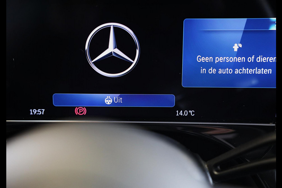 Mercedes-Benz E-Klasse Estate 300 e AMG 53 Look / HYPERSCREEN / Acc / Massage / BURMESTER 4D / Head Up / 360 Camera / Leder / Pano