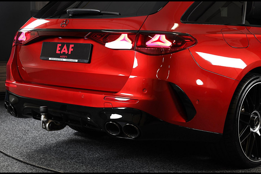 Mercedes-Benz E-Klasse Estate 300 e AMG 53 Look / HYPERSCREEN / Acc / Massage / BURMESTER 4D / Head Up / 360 Camera / Leder / Pano