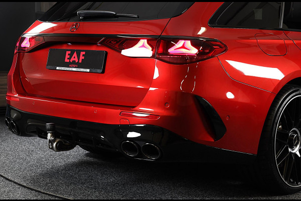 Mercedes-Benz E-Klasse Estate 300 e AMG 53 Look / HYPERSCREEN / Acc / Massage / BURMESTER 4D / Head Up / 360 Camera / Leder / Pano