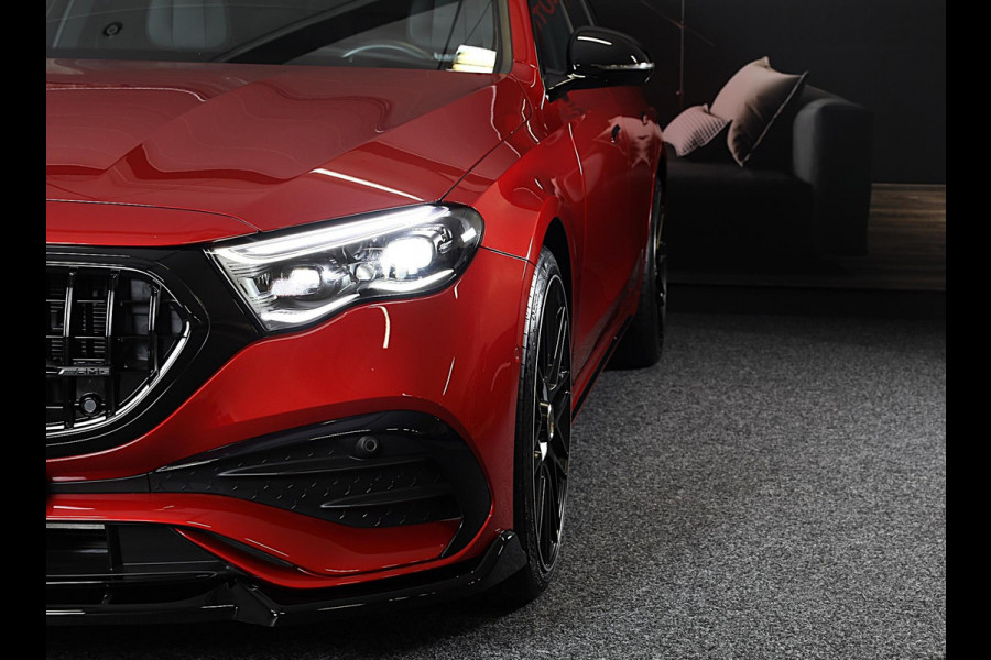 Mercedes-Benz E-Klasse Estate 300 e AMG 53 Look / HYPERSCREEN / Acc / Massage / BURMESTER 4D / Head Up / 360 Camera / Leder / Pano