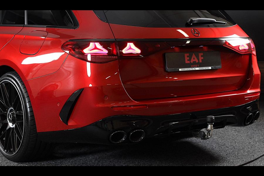 Mercedes-Benz E-Klasse Estate 300 e AMG 53 Look / HYPERSCREEN / Acc / Massage / BURMESTER 4D / Head Up / 360 Camera / Leder / Pano