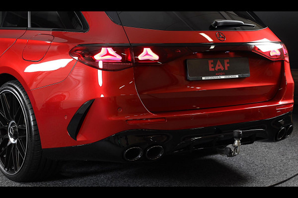 Mercedes-Benz E-Klasse Estate 300 e AMG 53 Look / HYPERSCREEN / Acc / Massage / BURMESTER 4D / Head Up / 360 Camera / Leder / Pano