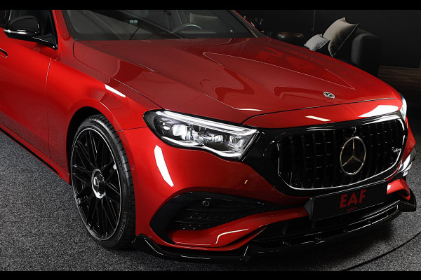 Mercedes-Benz E-Klasse Estate 300 e AMG 53 Look / HYPERSCREEN / Acc / Massage / BURMESTER 4D / Head Up / 360 Camera / Leder / Pano