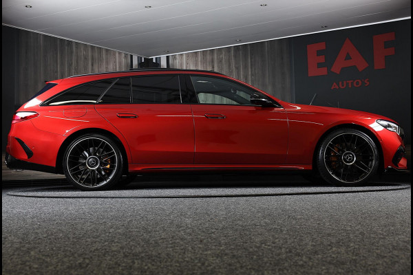 Mercedes-Benz E-Klasse Estate 300 e AMG 53 Look / HYPERSCREEN / Acc / Massage / BURMESTER 4D / Head Up / 360 Camera / Leder / Pano