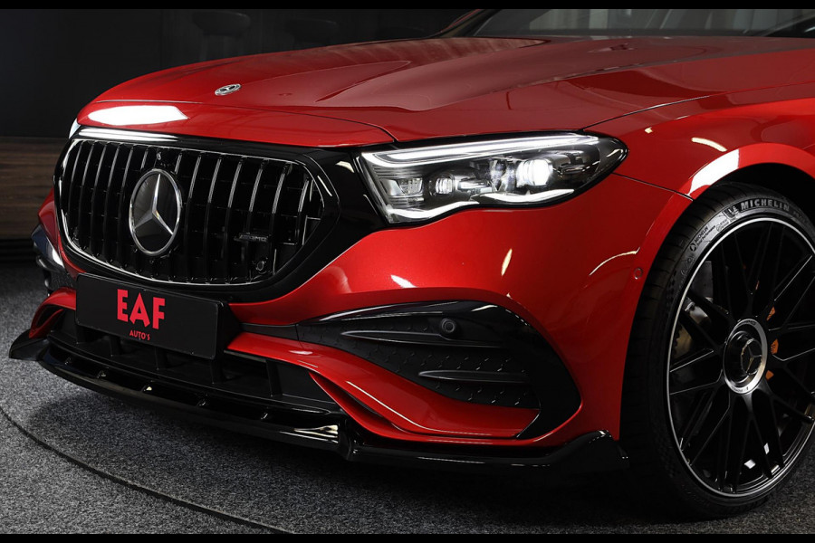 Mercedes-Benz E-Klasse Estate 300 e AMG 53 Look / HYPERSCREEN / Acc / Massage / BURMESTER 4D / Head Up / 360 Camera / Leder / Pano