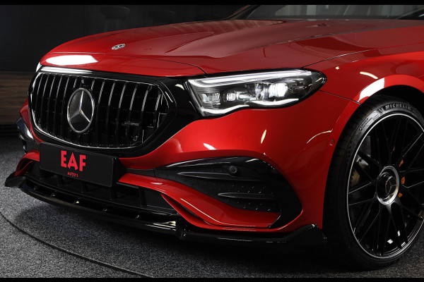 Mercedes-Benz E-Klasse Estate 300 e AMG 53 Look / HYPERSCREEN / Acc / Massage / BURMESTER 4D / Head Up / 360 Camera / Leder / Pano