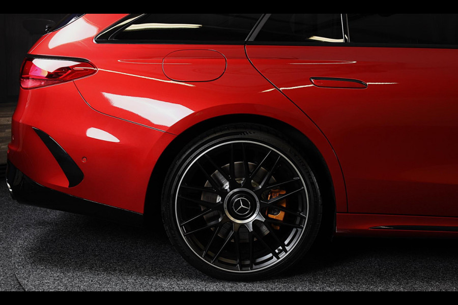 Mercedes-Benz E-Klasse Estate 300 e AMG 53 Look / HYPERSCREEN / Acc / Massage / BURMESTER 4D / Head Up / 360 Camera / Leder / Pano