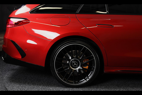 Mercedes-Benz E-Klasse Estate 300 e AMG 53 Look / HYPERSCREEN / Acc / Massage / BURMESTER 4D / Head Up / 360 Camera / Leder / Pano