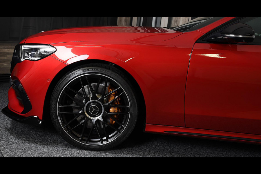 Mercedes-Benz E-Klasse Estate 300 e AMG 53 Look / HYPERSCREEN / Acc / Massage / BURMESTER 4D / Head Up / 360 Camera / Leder / Pano