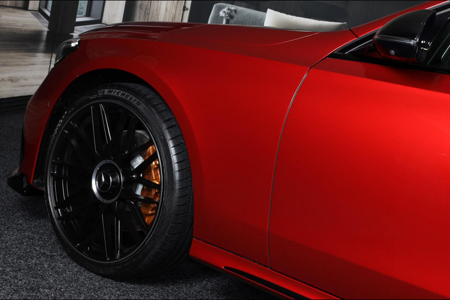 Mercedes-Benz E-Klasse Estate 300 e AMG 53 Look / HYPERSCREEN / Acc / Massage / BURMESTER 4D / Head Up / 360 Camera / Leder / Pano