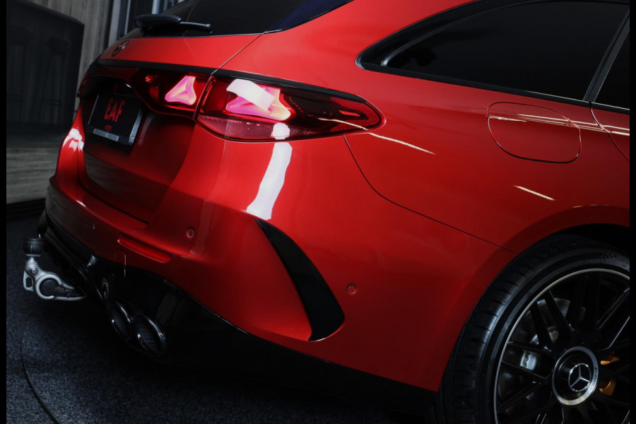 Mercedes-Benz E-Klasse Estate 300 e AMG 53 Look / HYPERSCREEN / Acc / Massage / BURMESTER 4D / Head Up / 360 Camera / Leder / Pano