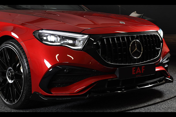 Mercedes-Benz E-Klasse Estate 300 e AMG 53 Look / HYPERSCREEN / Acc / Massage / BURMESTER 4D / Head Up / 360 Camera / Leder / Pano
