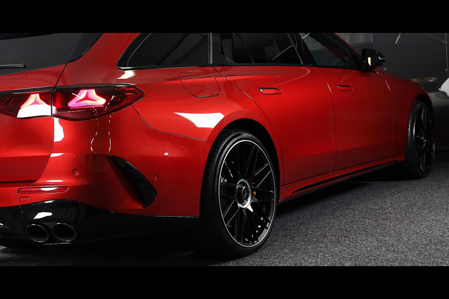 Mercedes-Benz E-Klasse Estate 300 e AMG 53 Look / HYPERSCREEN / Acc / Massage / BURMESTER 4D / Head Up / 360 Camera / Leder / Pano