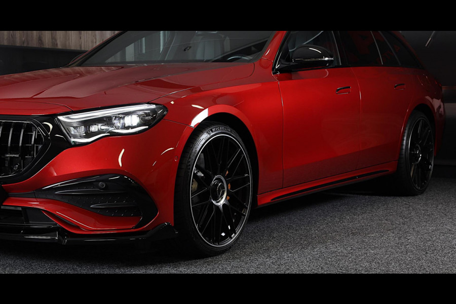 Mercedes-Benz E-Klasse Estate 300 e AMG 53 Look / HYPERSCREEN / Acc / Massage / BURMESTER 4D / Head Up / 360 Camera / Leder / Pano