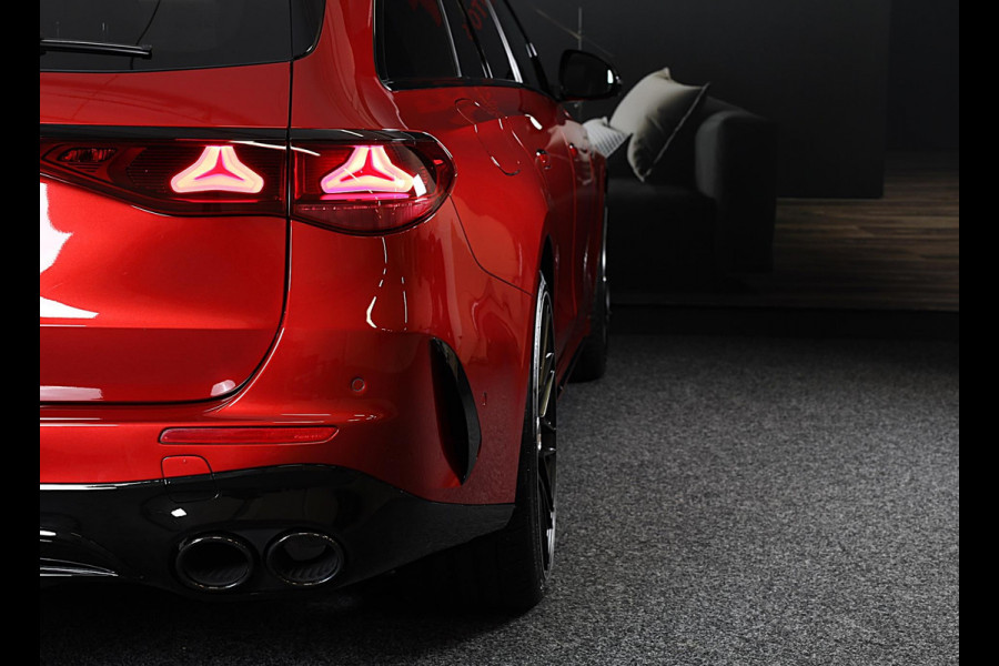 Mercedes-Benz E-Klasse Estate 300 e AMG 53 Look / HYPERSCREEN / Acc / Massage / BURMESTER 4D / Head Up / 360 Camera / Leder / Pano