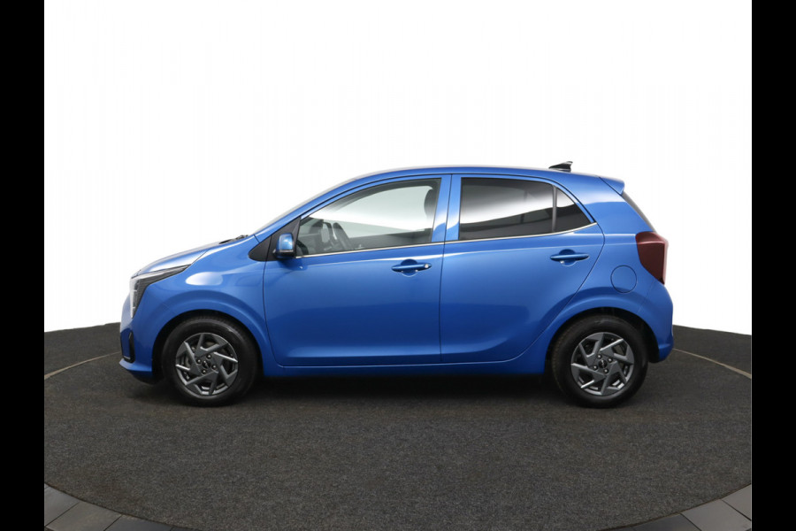 Kia Picanto 1.0 DPI DynamicPlusLine Airco - Apple Carplay/ Android Auto - Fabrieksgarantie tot 12-2031