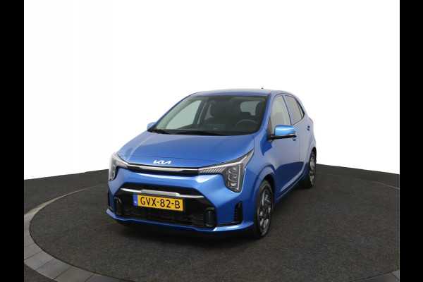 Kia Picanto 1.0 DPI DynamicPlusLine Airco - Apple Carplay/ Android Auto - Fabrieksgarantie tot 12-2031