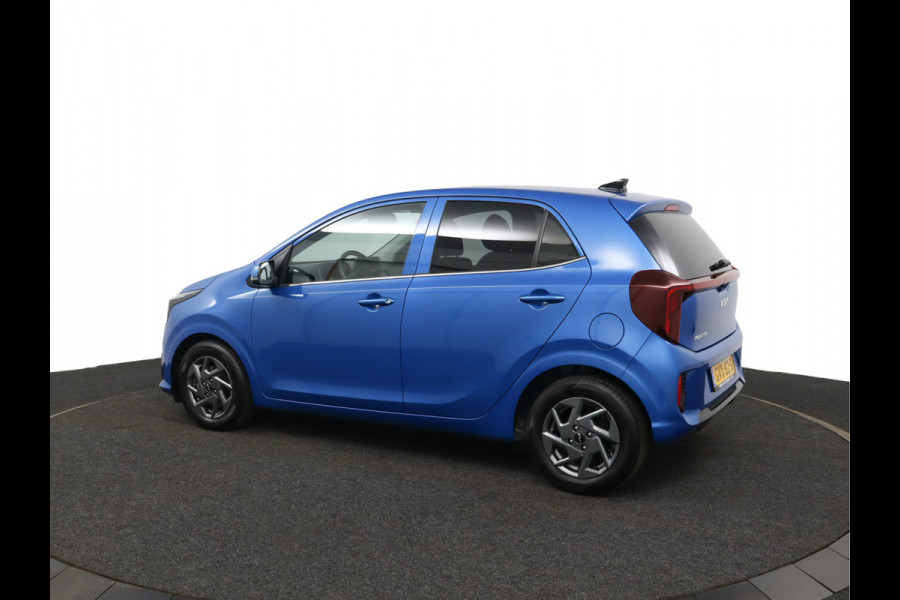 Kia Picanto 1.0 DPI DynamicPlusLine Airco - Apple Carplay/ Android Auto - Fabrieksgarantie tot 12-2031