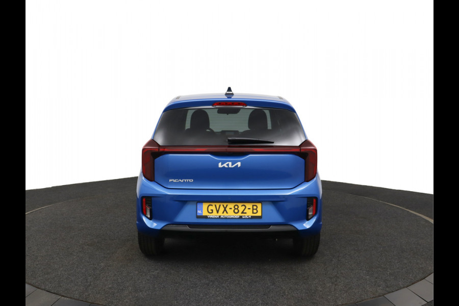 Kia Picanto 1.0 DPI DynamicPlusLine Airco - Apple Carplay/ Android Auto - Fabrieksgarantie tot 12-2031
