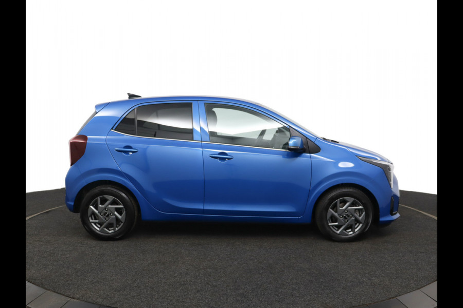 Kia Picanto 1.0 DPI DynamicPlusLine Airco - Apple Carplay/ Android Auto - Fabrieksgarantie tot 12-2031