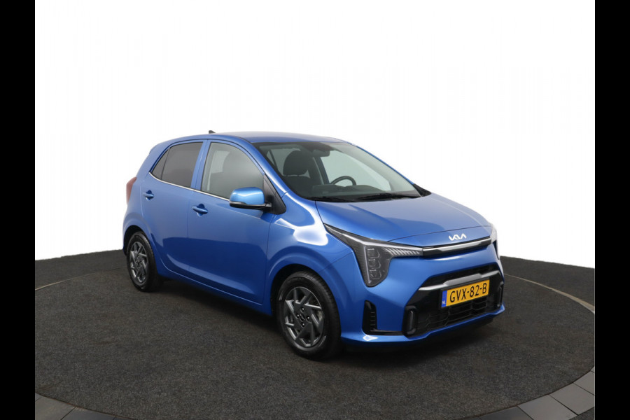 Kia Picanto 1.0 DPI DynamicPlusLine Airco - Apple Carplay/ Android Auto - Fabrieksgarantie tot 12-2031