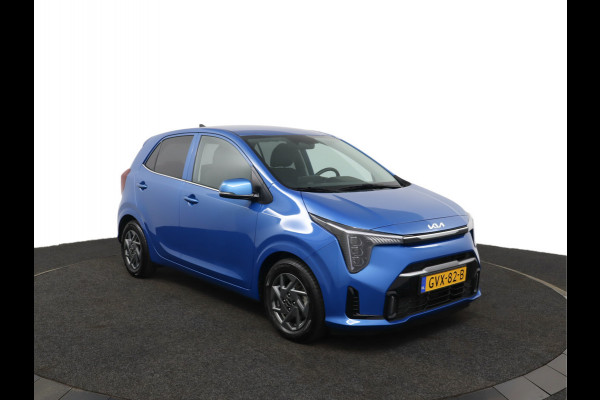 Kia Picanto 1.0 DPI DynamicPlusLine Airco - Apple Carplay/ Android Auto - Fabrieksgarantie tot 12-2031