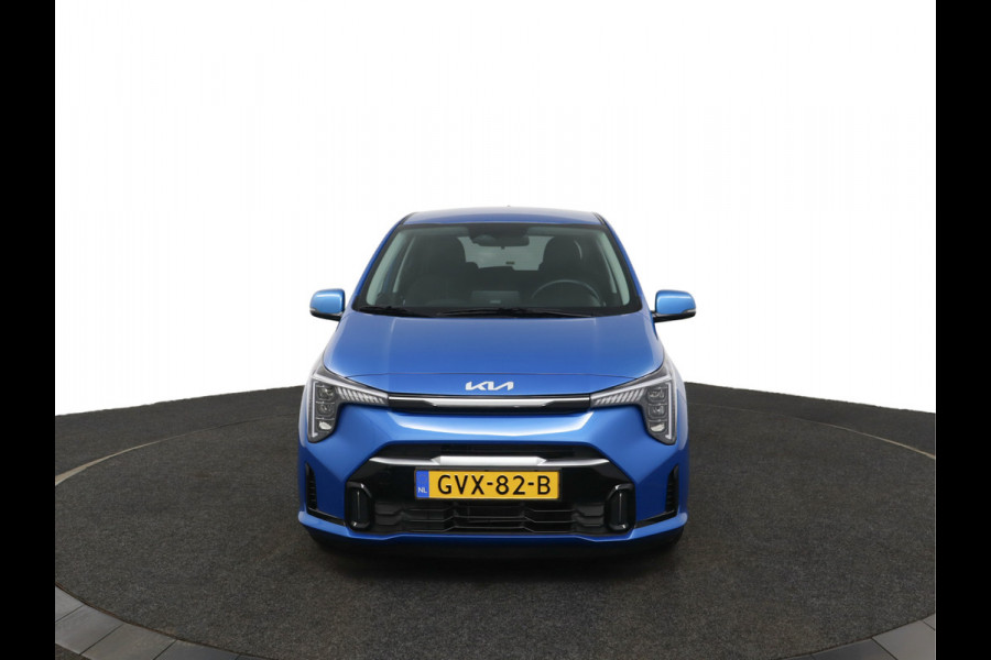 Kia Picanto 1.0 DPI DynamicPlusLine Airco - Apple Carplay/ Android Auto - Fabrieksgarantie tot 12-2031