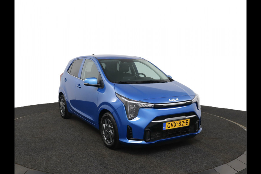Kia Picanto 1.0 DPI DynamicPlusLine Airco - Apple Carplay/ Android Auto - Fabrieksgarantie tot 12-2031
