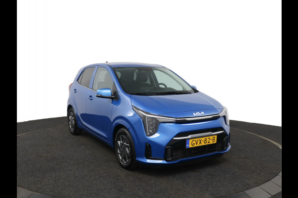 Kia Picanto 1.0 DPI DynamicPlusLine Airco - Apple Carplay/ Android Auto - Fabrieksgarantie tot 12-2031