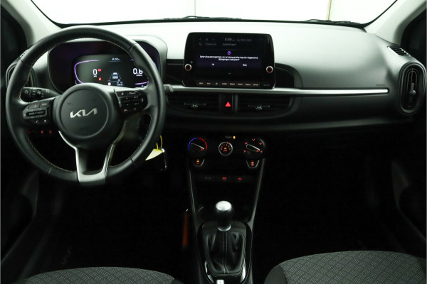 Kia Picanto 1.0 DPI DynamicPlusLine Airco - Apple Carplay/ Android Auto - Fabrieksgarantie tot 12-2031