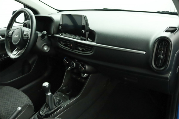 Kia Picanto 1.0 DPI DynamicPlusLine Airco - Apple Carplay/ Android Auto - Fabrieksgarantie tot 12-2031