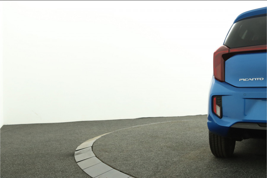 Kia Picanto 1.0 DPI DynamicPlusLine Airco - Apple Carplay/ Android Auto - Fabrieksgarantie tot 12-2031