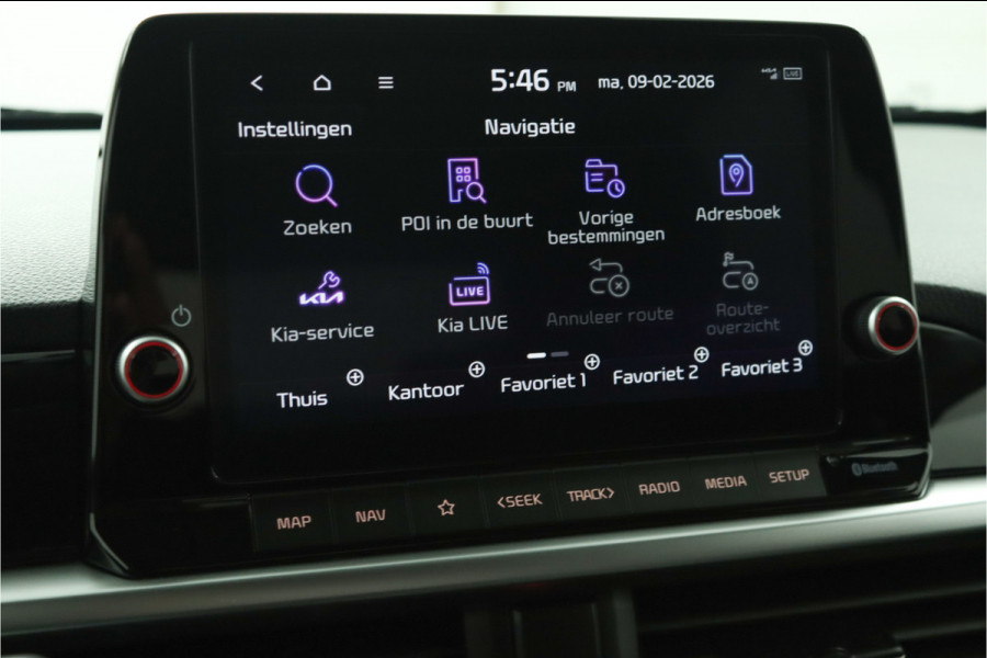 Kia Picanto 1.0 DPI DynamicPlusLine Airco - Apple Carplay/ Android Auto - Fabrieksgarantie tot 12-2031