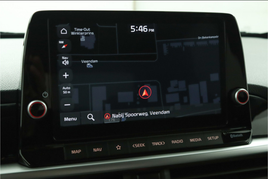 Kia Picanto 1.0 DPI DynamicPlusLine Airco - Apple Carplay/ Android Auto - Fabrieksgarantie tot 12-2031