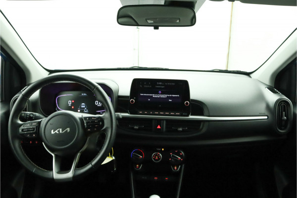 Kia Picanto 1.0 DPI DynamicPlusLine Airco - Apple Carplay/ Android Auto - Fabrieksgarantie tot 12-2031