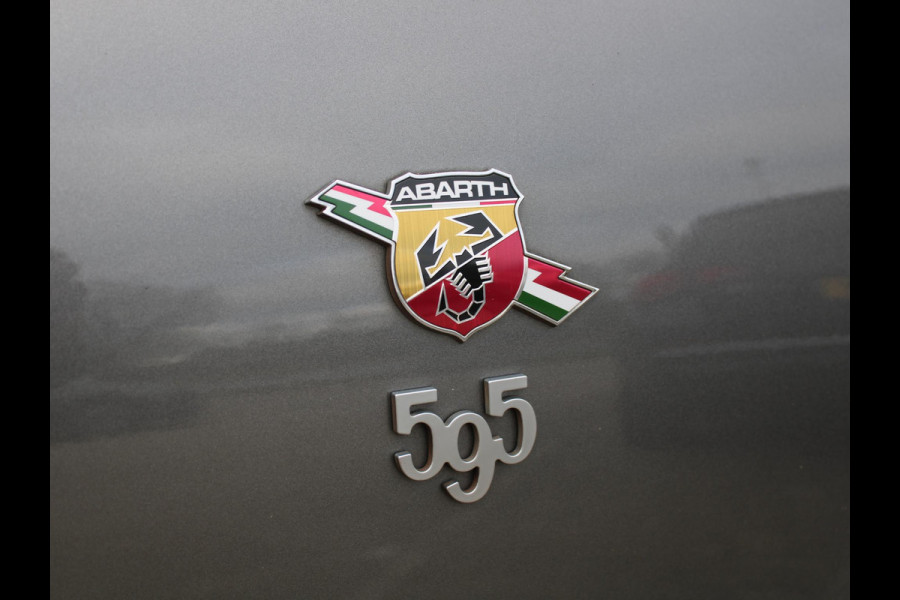 Fiat 500 1.4 T-Jet Abarth Turismo Pista | NET BINNEN FOTO REPORTAGE VOLGT |