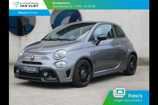 Fiat 500 1.4 T-Jet Abarth Turismo Pista | NET BINNEN FOTO REPORTAGE VOLGT |