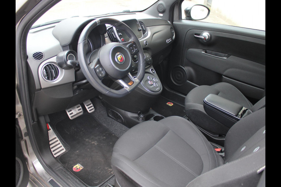 Fiat 500 1.4 T-Jet Abarth Turismo Pista | NET BINNEN FOTO REPORTAGE VOLGT |