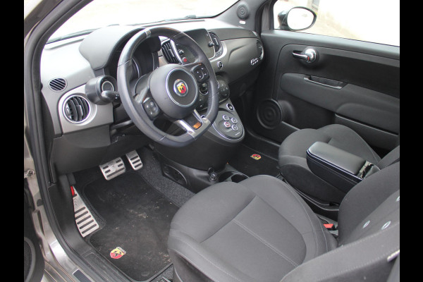 Fiat 500 1.4 T-Jet Abarth Turismo Pista | NET BINNEN FOTO REPORTAGE VOLGT |